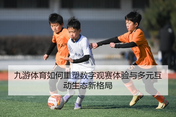 九游体育如何重塑数字观赛体验与多元互动生态新格局